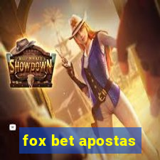 fox bet apostas